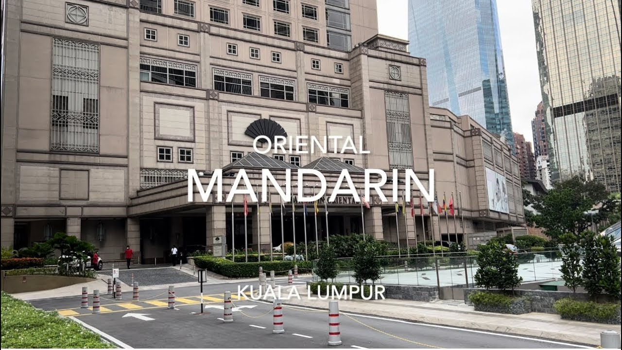 Mandarin Oriental Kuala Lumpur