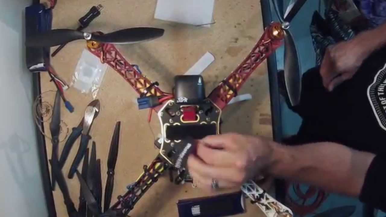 15 Multirotor Tips when building and flying - Quadcopter / Hexacopter / Octocopter