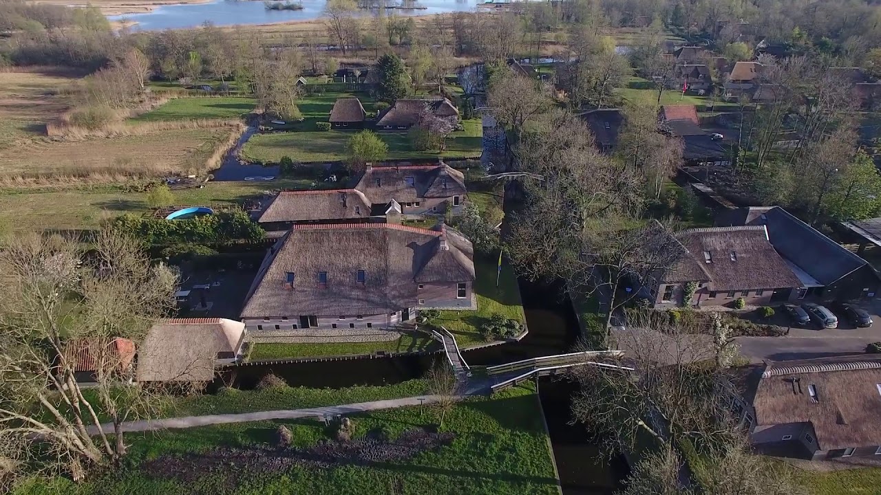 Giethoorn Noord April 2020