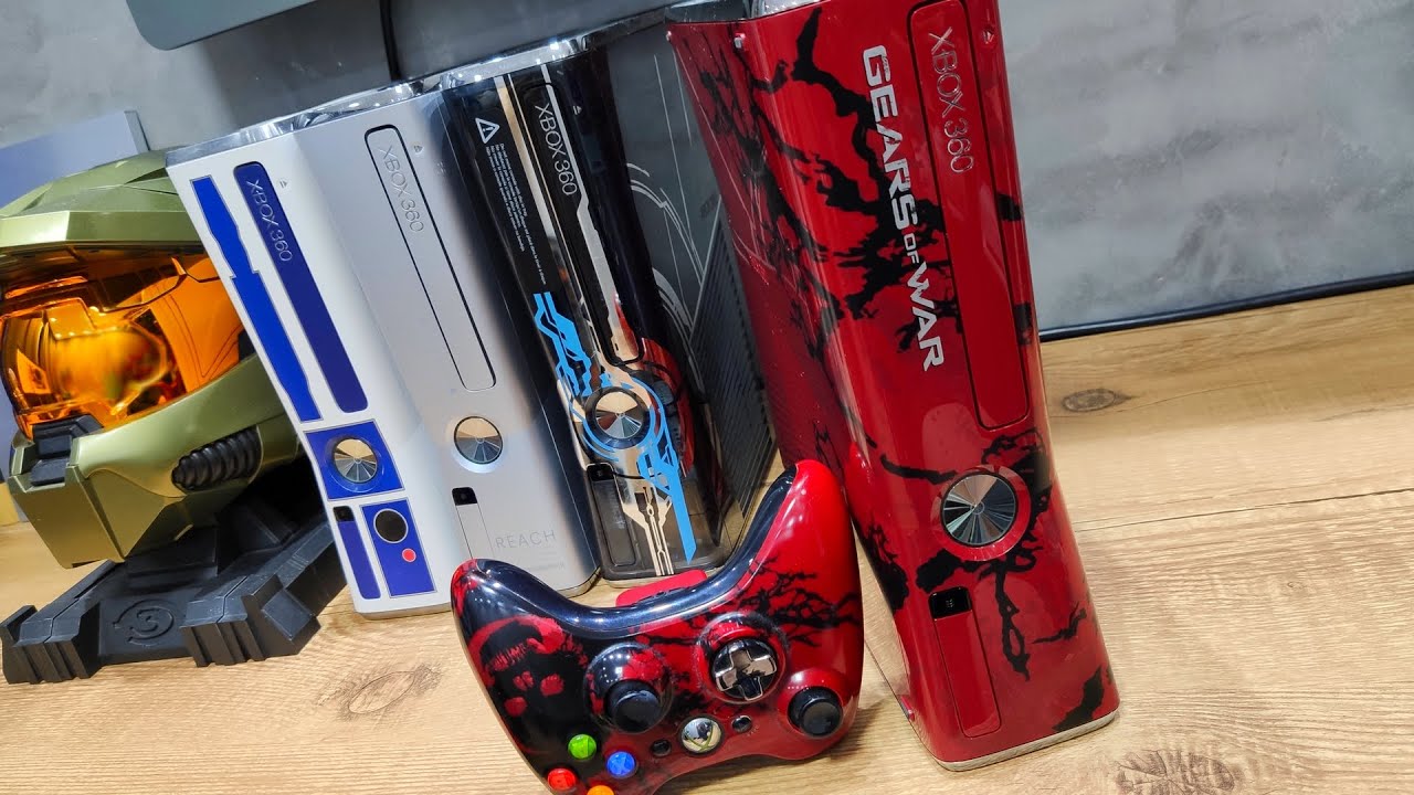 COMPLETANDO A COLEÇÃO | XBOX 360 GEARS OF WAR