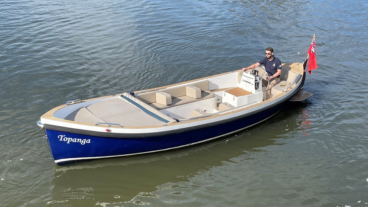 2012 Cooper 745 Walk Round - Now Sold