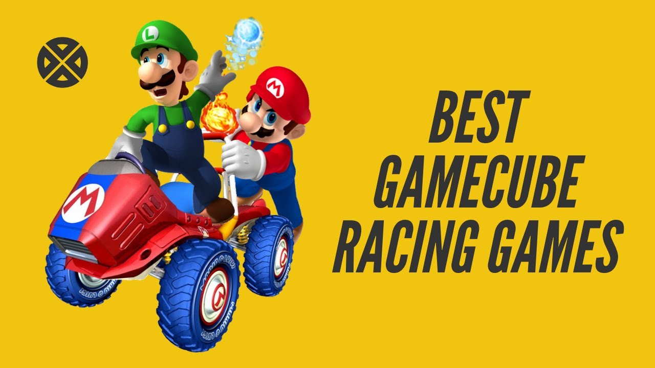 25 Best GameCube Racing Games—Can You Guess The #1 Game?