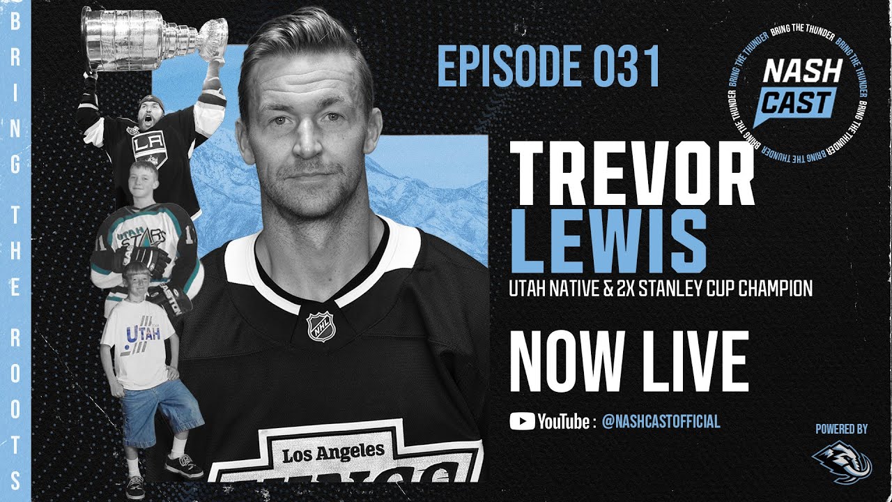 NASHCAST EP031:Trevor Lewis 