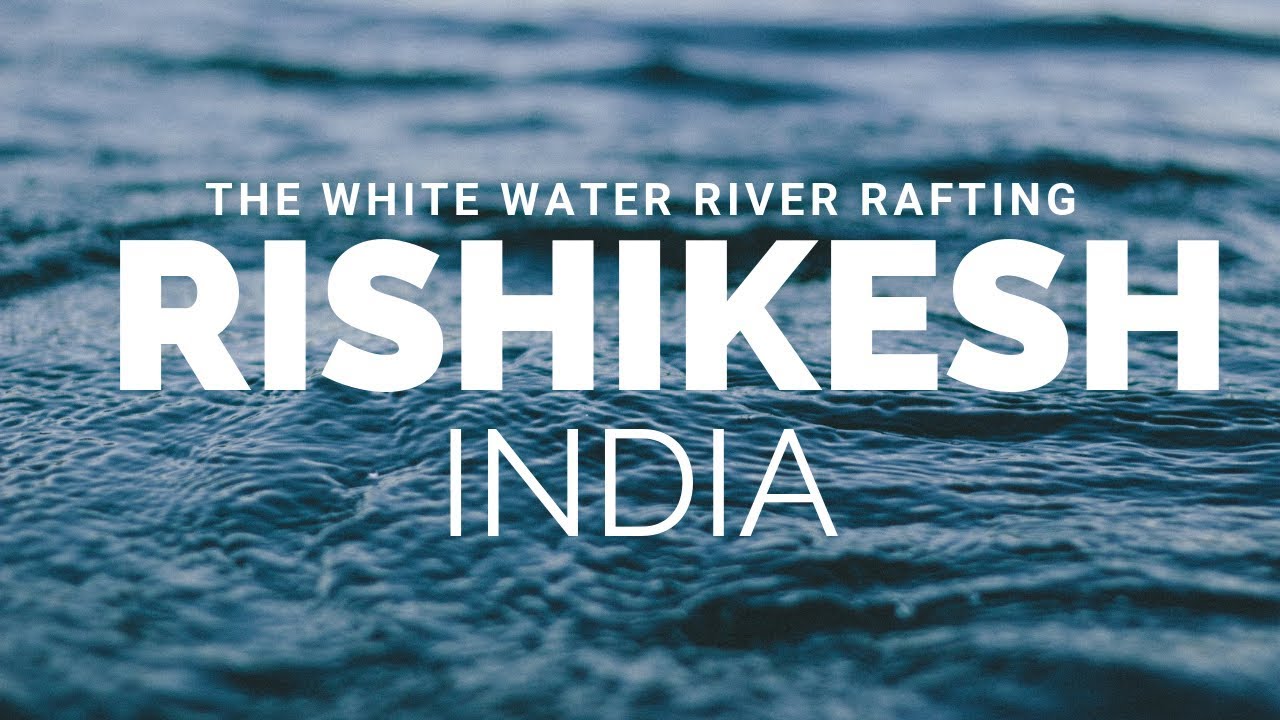 Conquering the Rapids: Rishikesh River Rafting Thrills!
