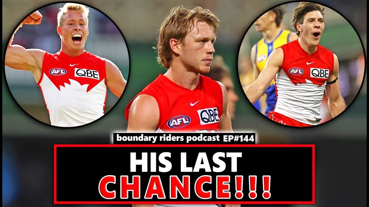 LAST CHANCE for this Swans Player + AFL 2026 Fantasy Reveal - BR Podcast EP. 144
