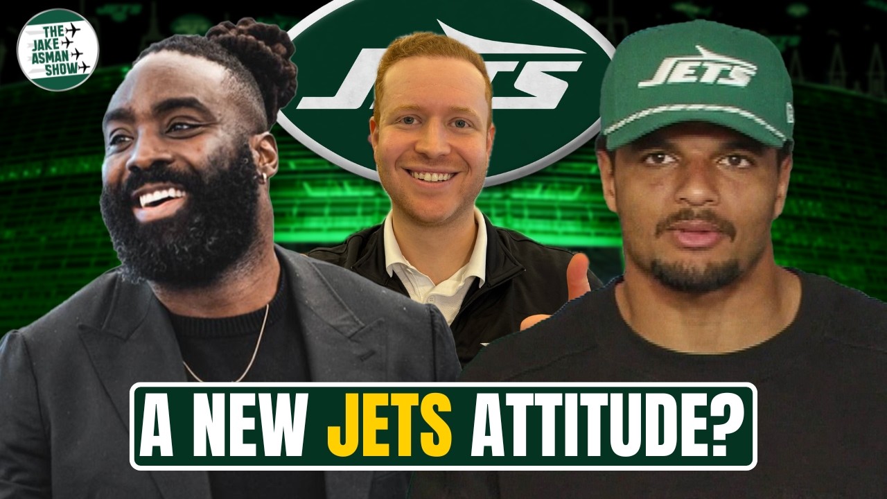 Jets Fans… Should We ACTUALLY Feel Good About 2026?!