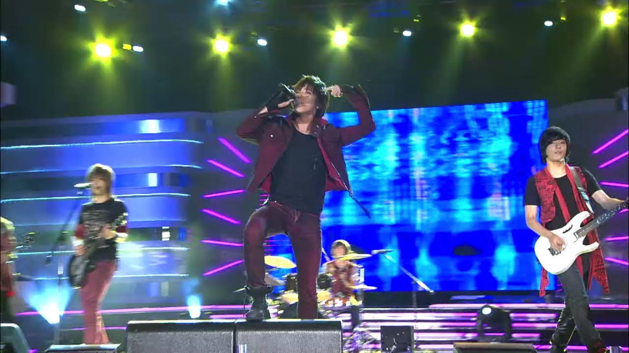 【TVPP】FTISLAND - Trouble Maker, 에프티아일랜드 - 트러블 메이커 @ Environment Concert Live