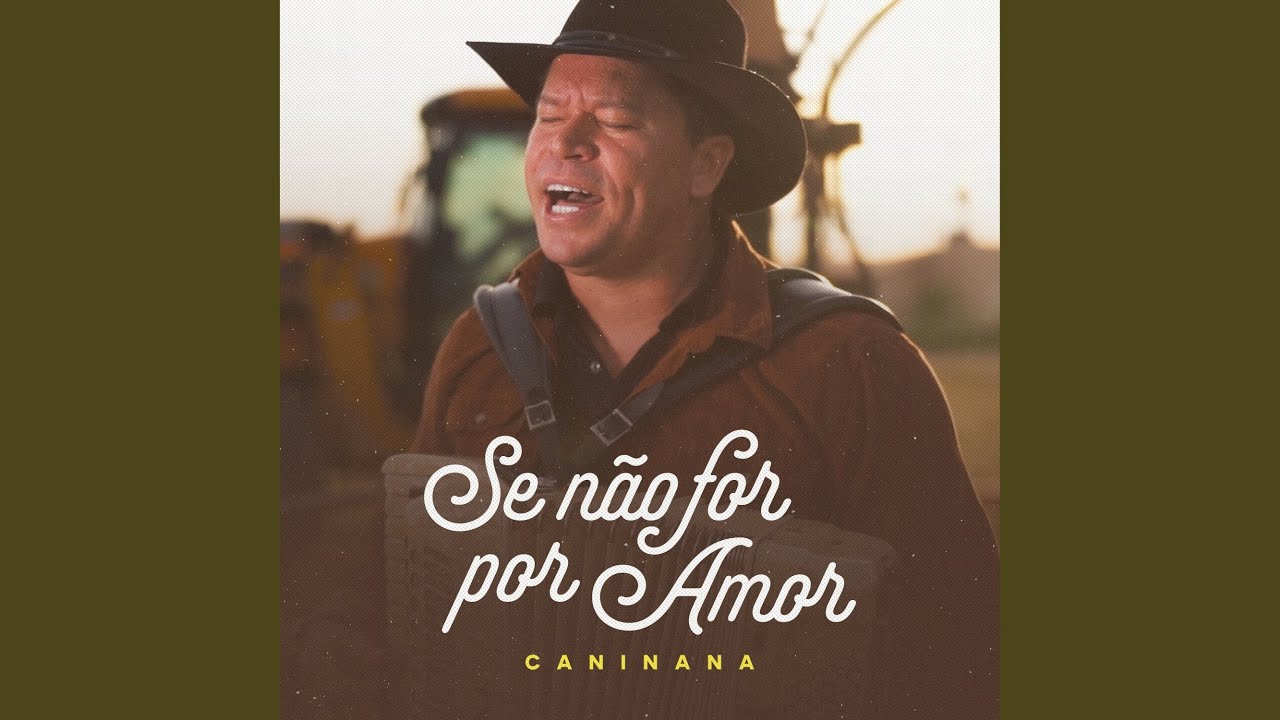 Se Não For por Amor