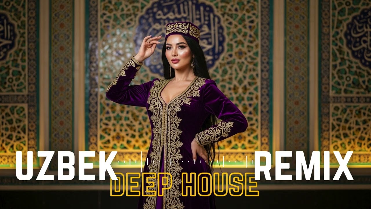 Uzbek Love Remix 2026 🌙 | Calm Romantic Music from Uzbekistan