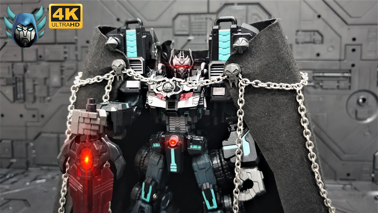 Maketoys MT-04 Nemesis Review ITA