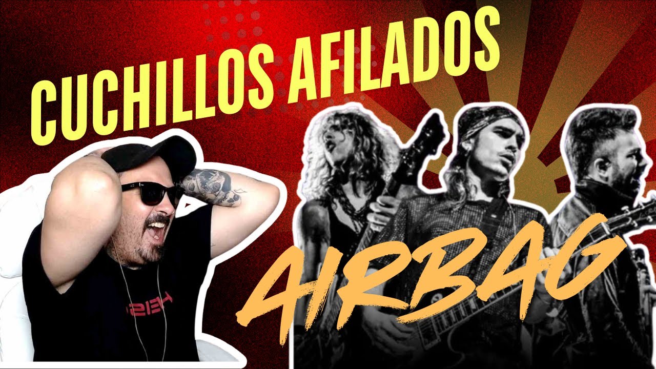 ¡ALERTA! 🚨 AIRBAG - 'Cuchillos' y 'Guantanamera' REVUELVE TODO