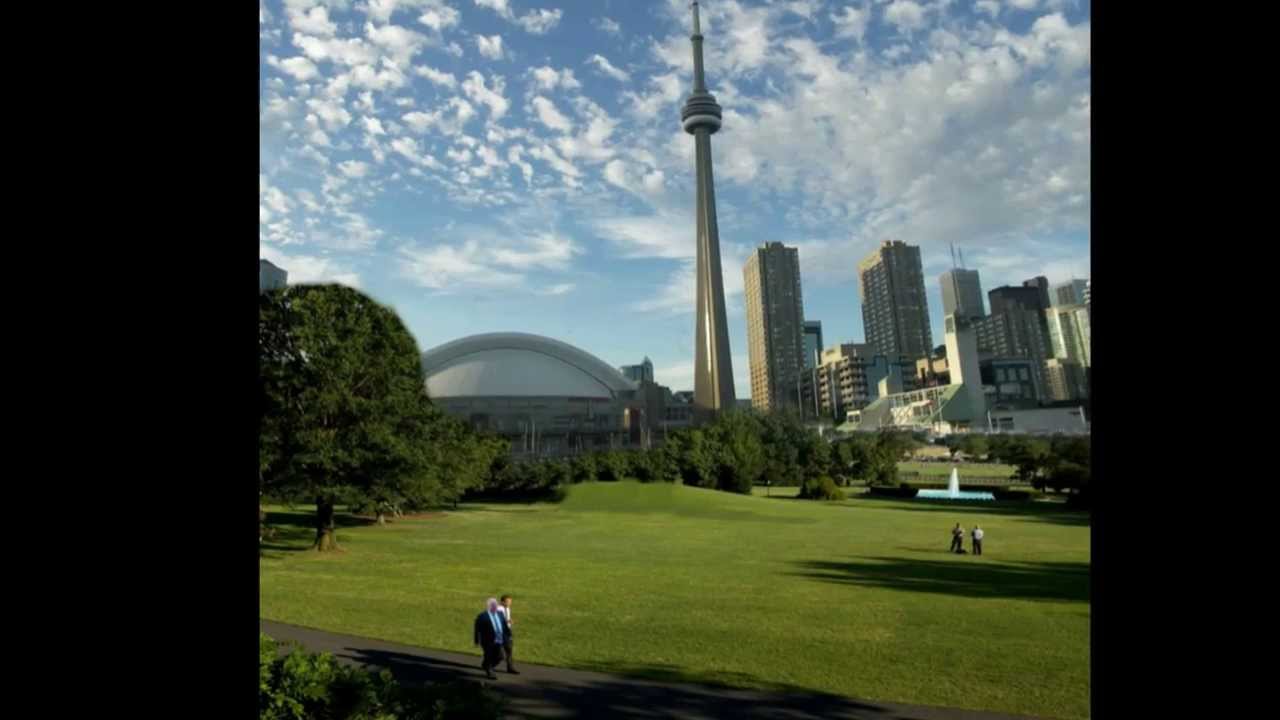 nature of toronto