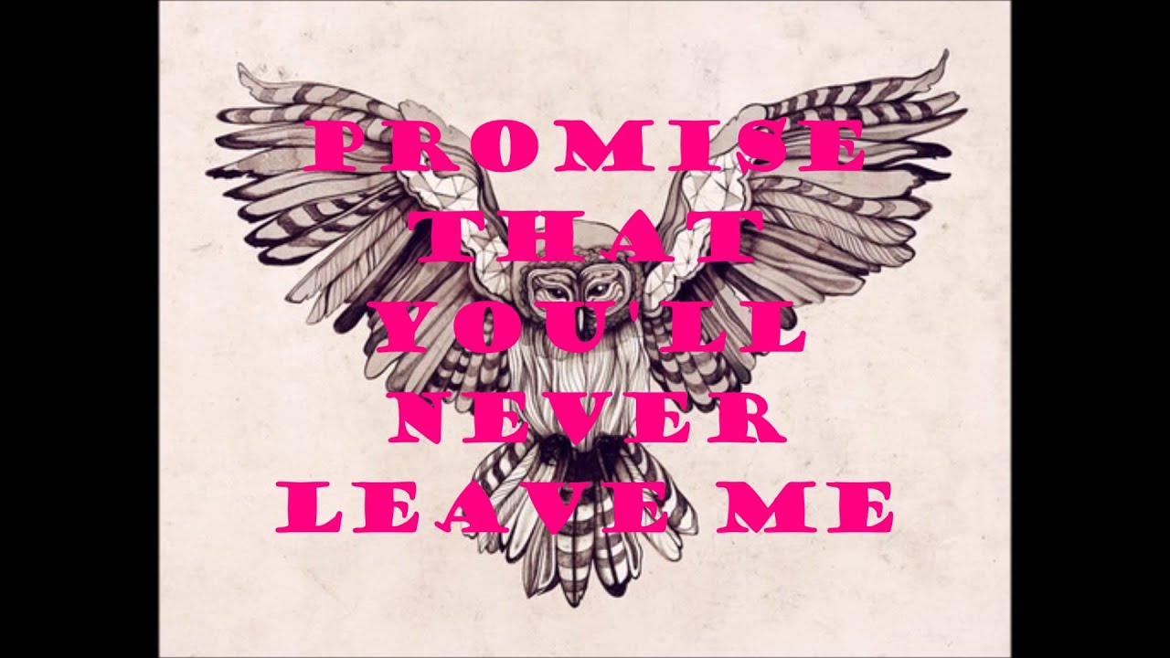 It's Just Forever Lyric Video