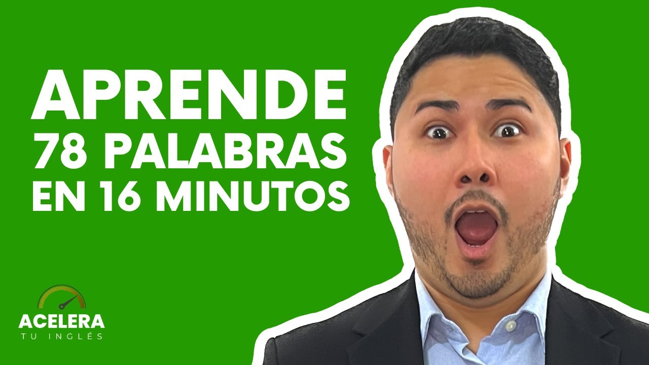 Clase #1 de INGLÉS BÁSICO - Parte 2 | Curso de Comprensión GRATIS