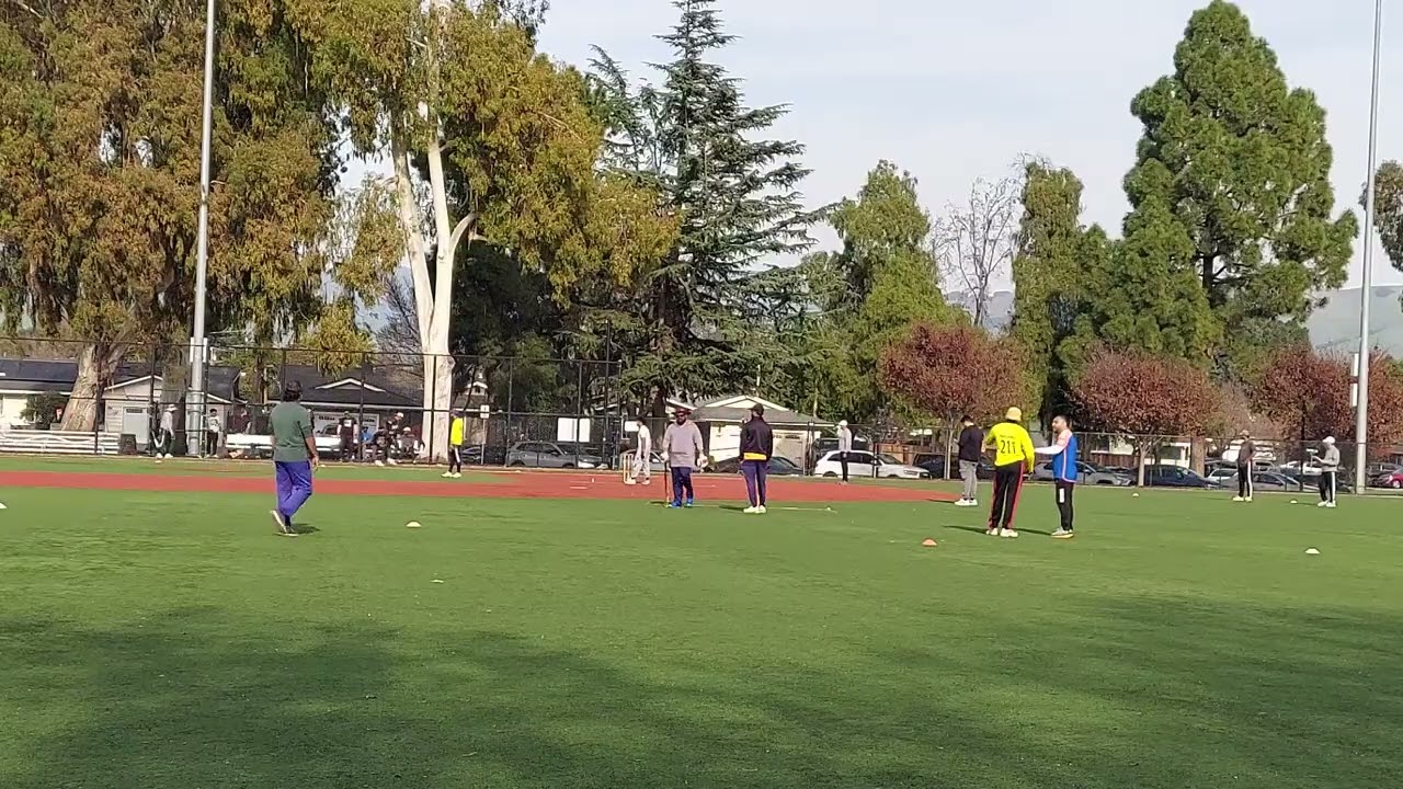 Cricbay : Absolute XI vs Batmen 01/31/2026 @Sigman Part 5/7