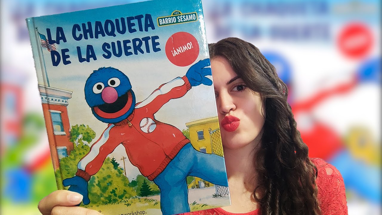 Cuentos infantiles en Español - La chaqueta de la suerte (Barrio Sésamo) - Cuentos para dormir