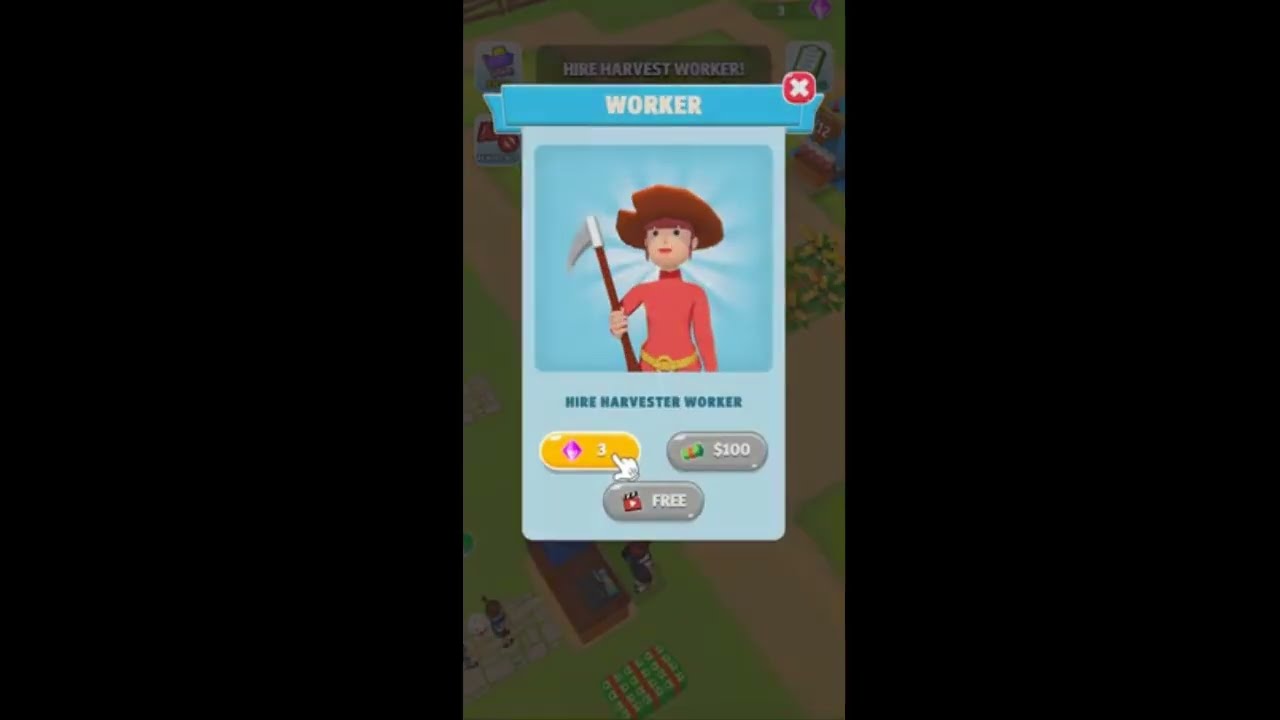 Pop corn and bread factory game 