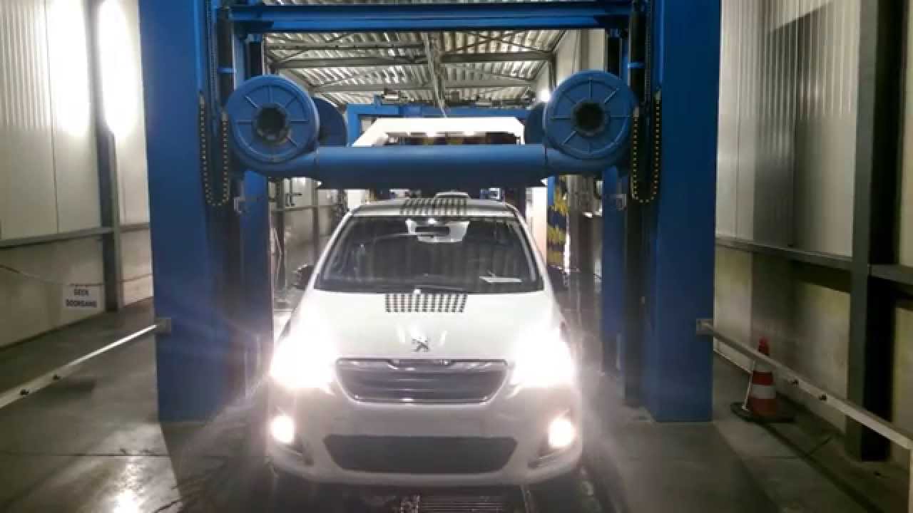 Autowascentrum Combat Venlo