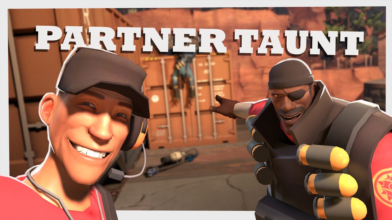(Taunt) Picture Perfect