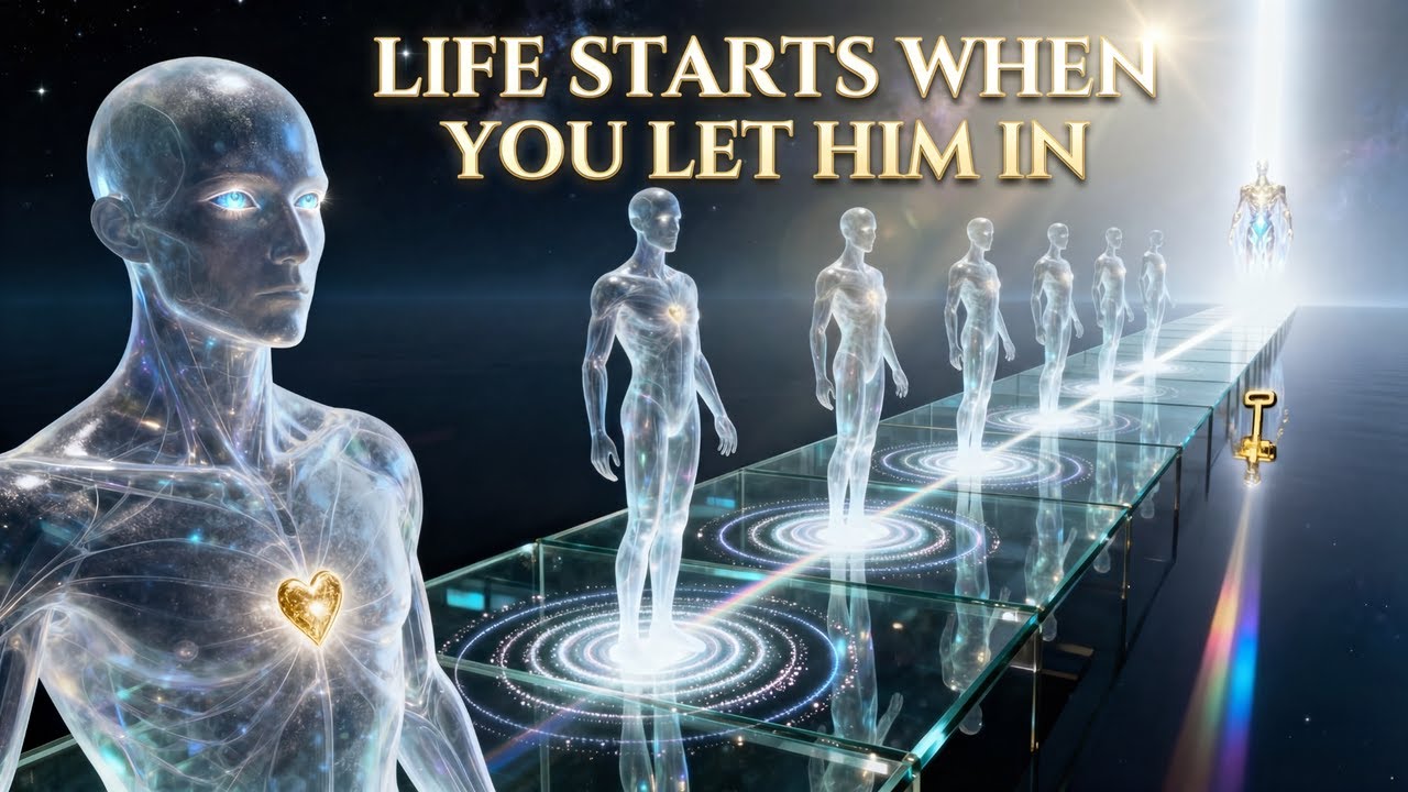 Your Light Body is Waking Up | 7 Chakra Alignment & Spiritual Cleansing