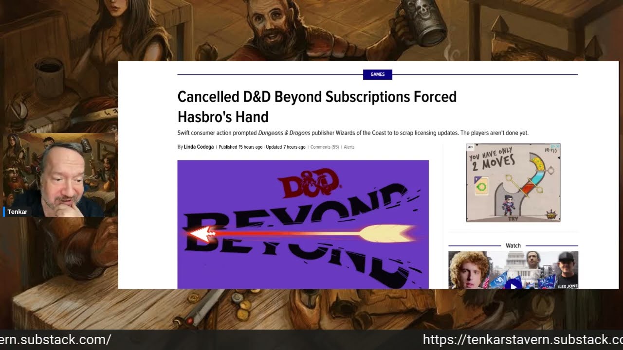 WotC's OGL 1.1 Disaster Forced Their Hand&mdash;Here's What Actually Happened