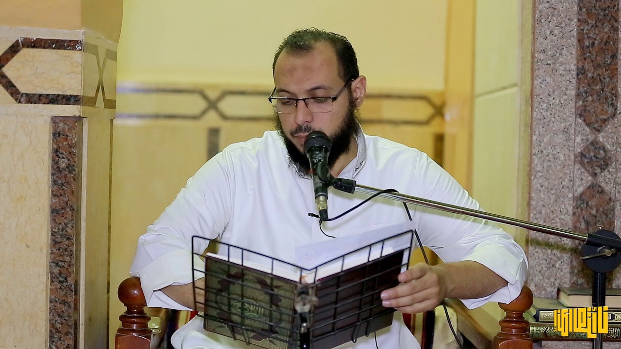 تفسير سورة يوسف الايات( 1-10 ) د.احمد عبدالمنعم