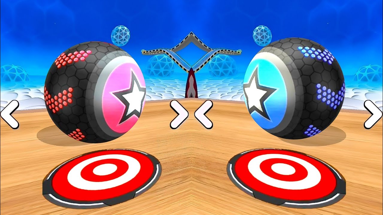 Going Balls Vs Reverse Video Gameplay SpeedRun New Level 881