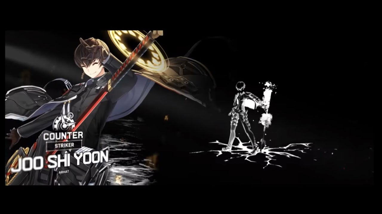 [Counter Side] Awaken Joo Shiyoon