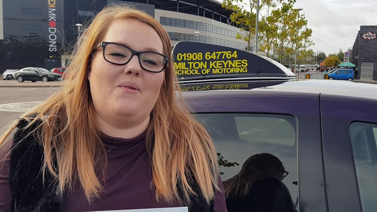 Automatic Driving Lessons  in Milton Keynes