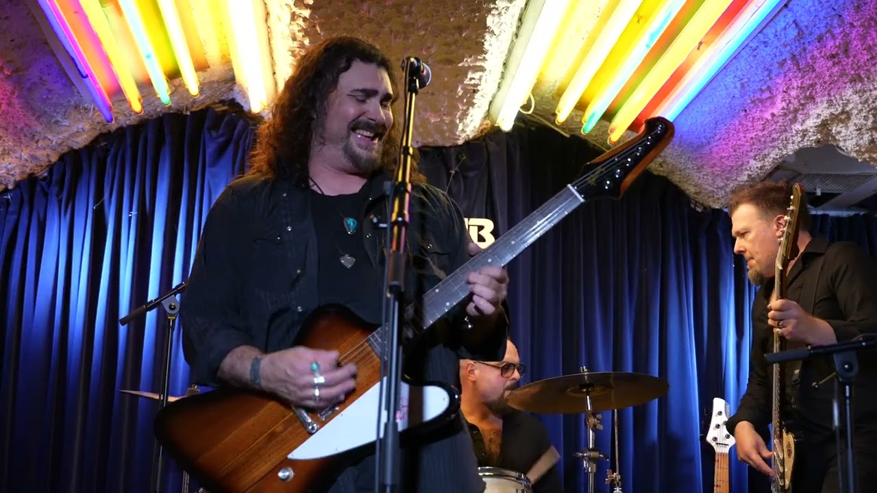 Alastair Greene Wontcha Tell Me Live @ Muddy's Club Weinheim Germany 2024