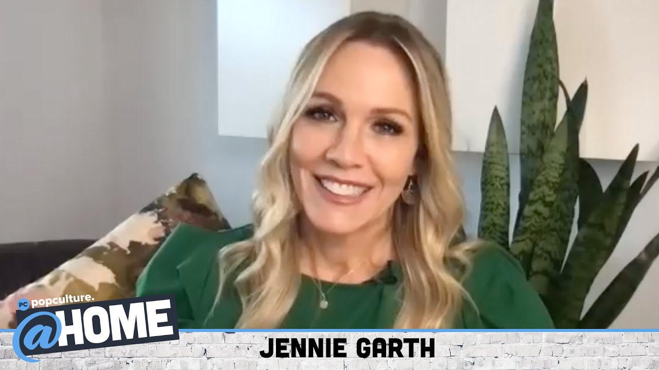 Jennie Garth Reveals Nontraditional Method Used to Cope During on Dancing With the Stars