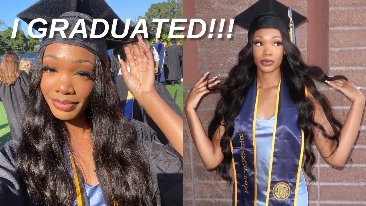 GRADUATION VLOG!!! | UC BERKELEY '23