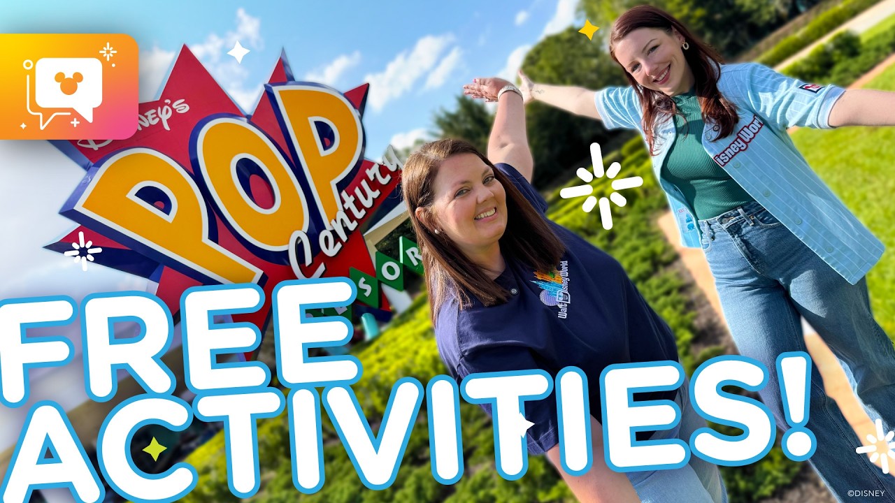 Best Free Things To Do While Staying at Walt Disney World | planDisney