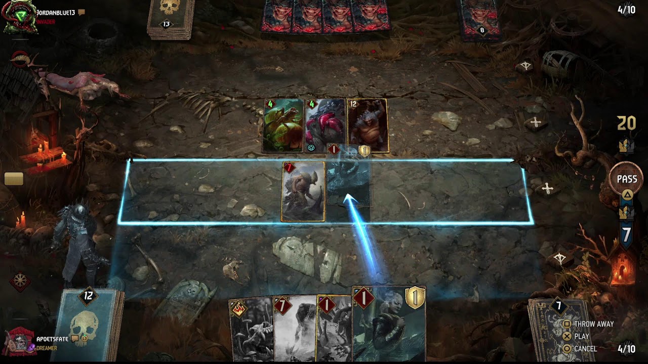 GWENT (03.16.2026) - 2