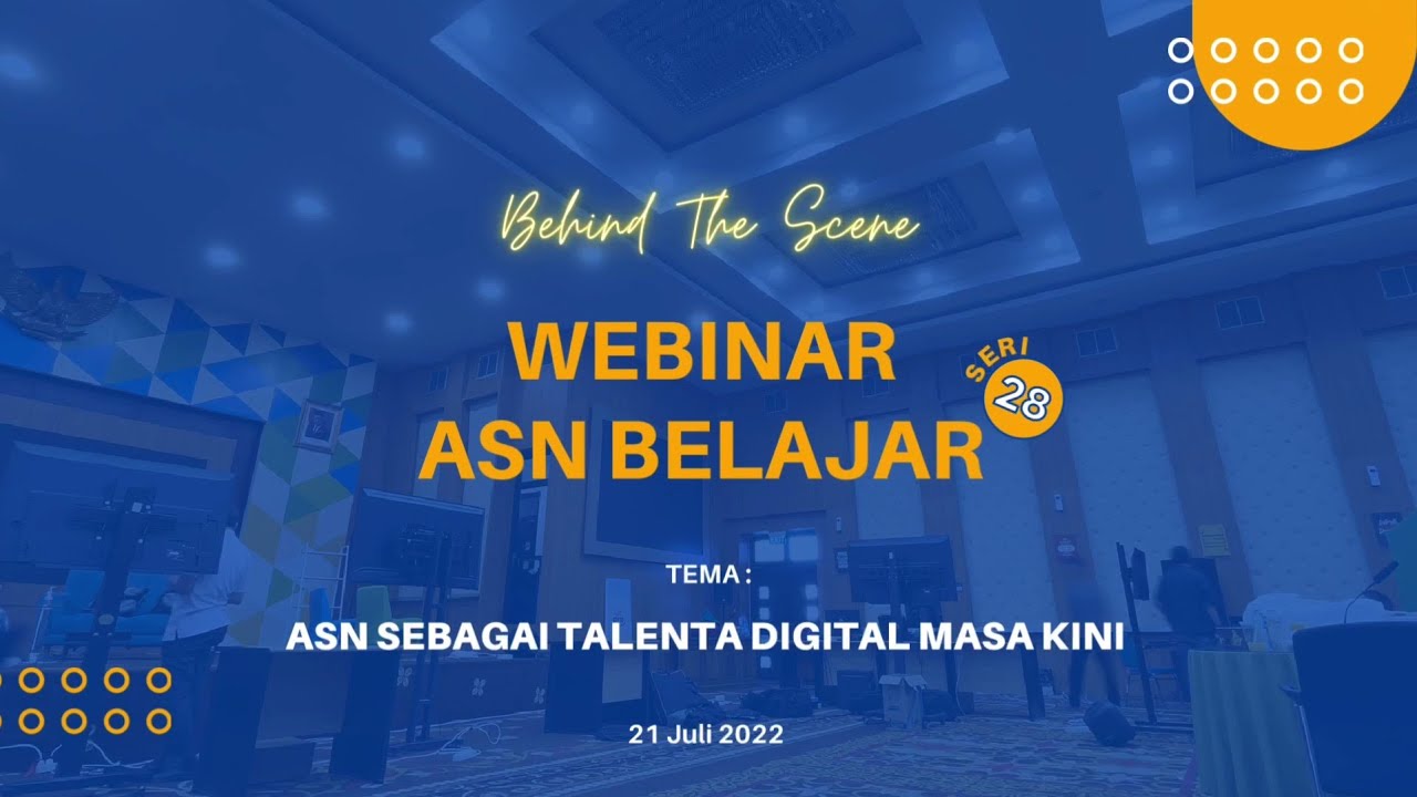 DIBALIK LAYAR PROSES PERSIAPAN PROGRAM ASN BELAJAR DI BPSDMJATIM
