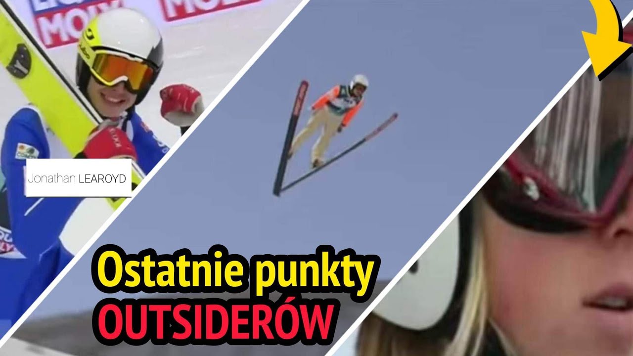 OSTATNIE PUNKTY OUTSIDERÓW - Kącik Historyczny #43