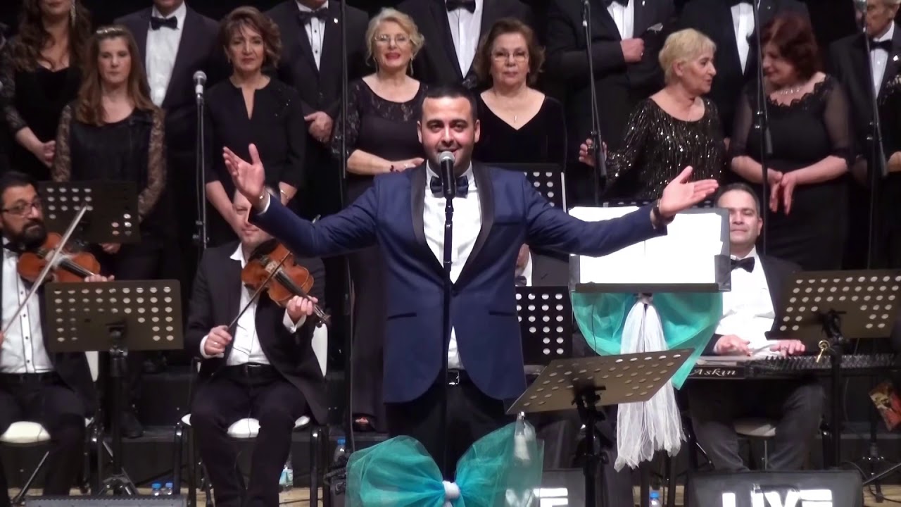 Elveda gençliğim... Solist: Hüseyin TOLU... Beste: Yıldırım GÜRSES