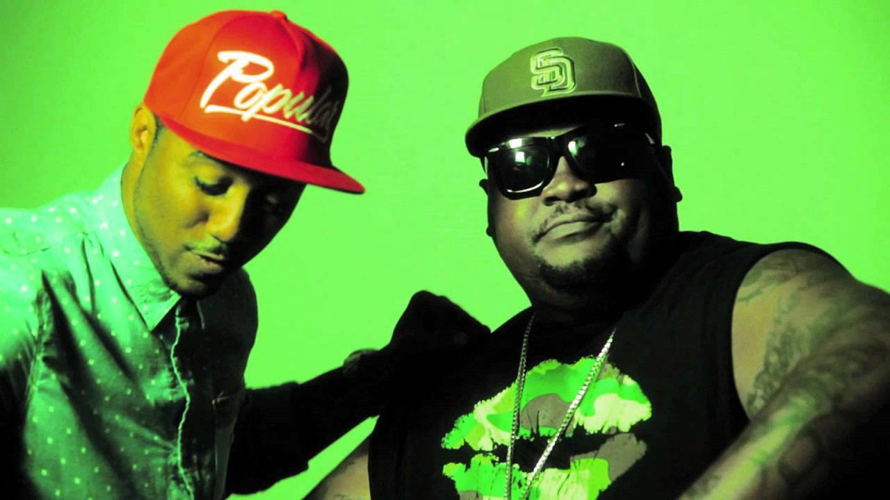 Problem & Bad Lucc - Outchea (Remix)