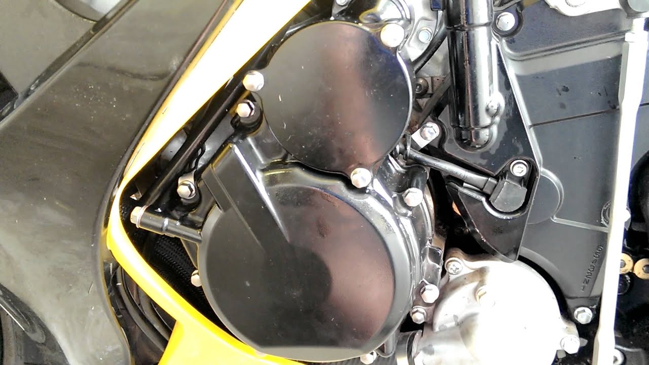 GSX-R Stator Install for K6/K7 600 or 750