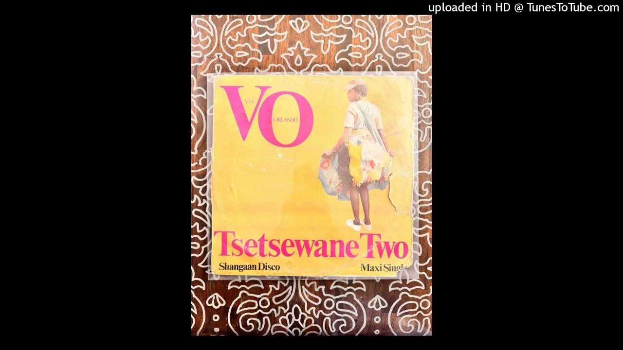 Lulu Masilela - Tsetsewane Two
