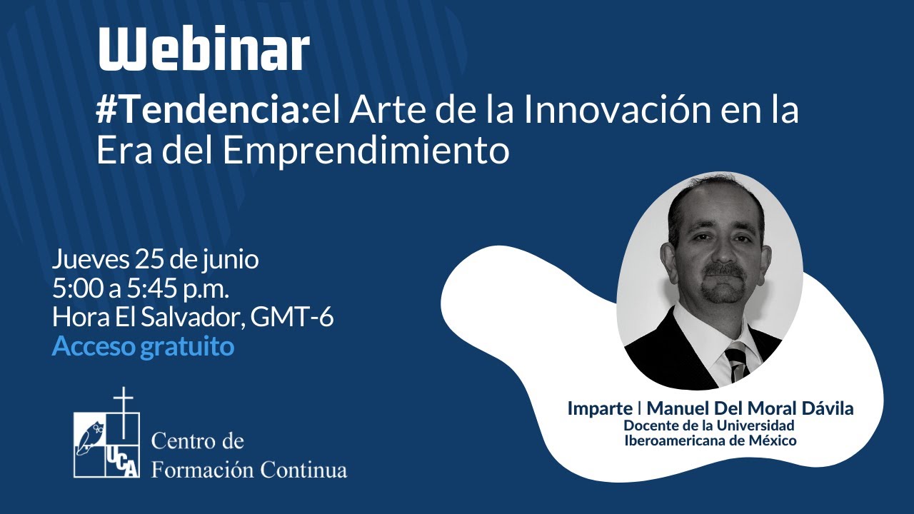 El Arte de la Innovación en la Era del Emprendimiento