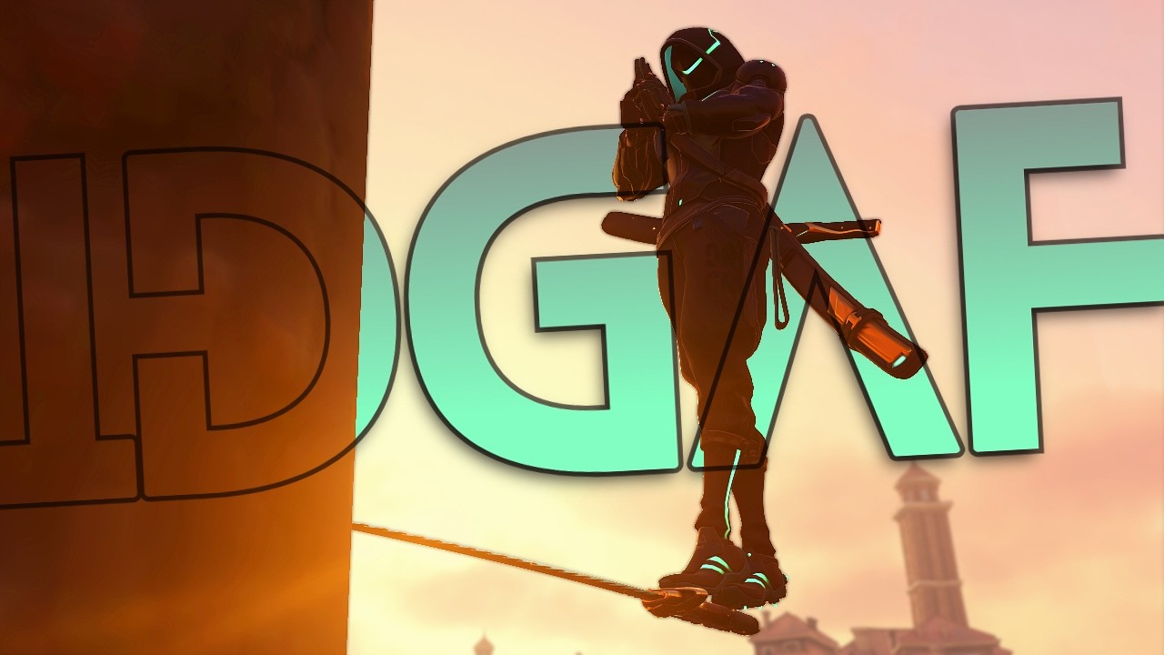Genji x IDGAF