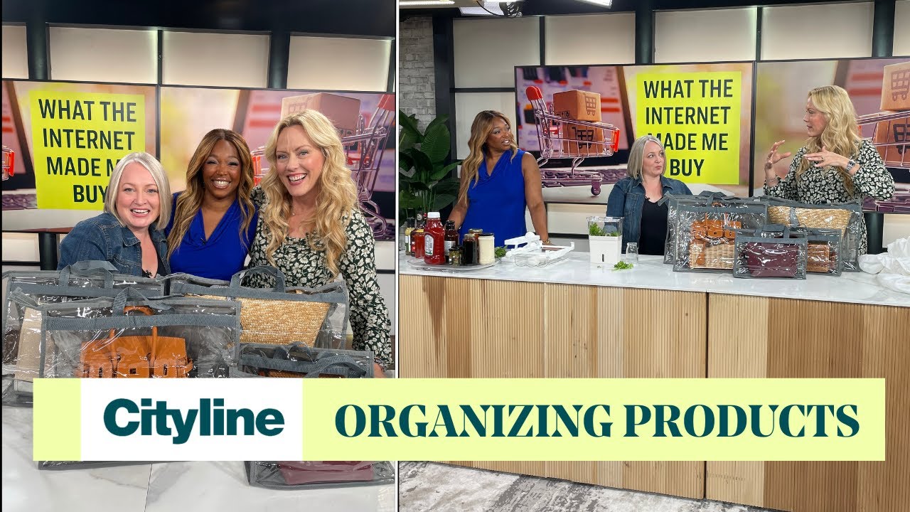 Testing 7 viral household organizing products