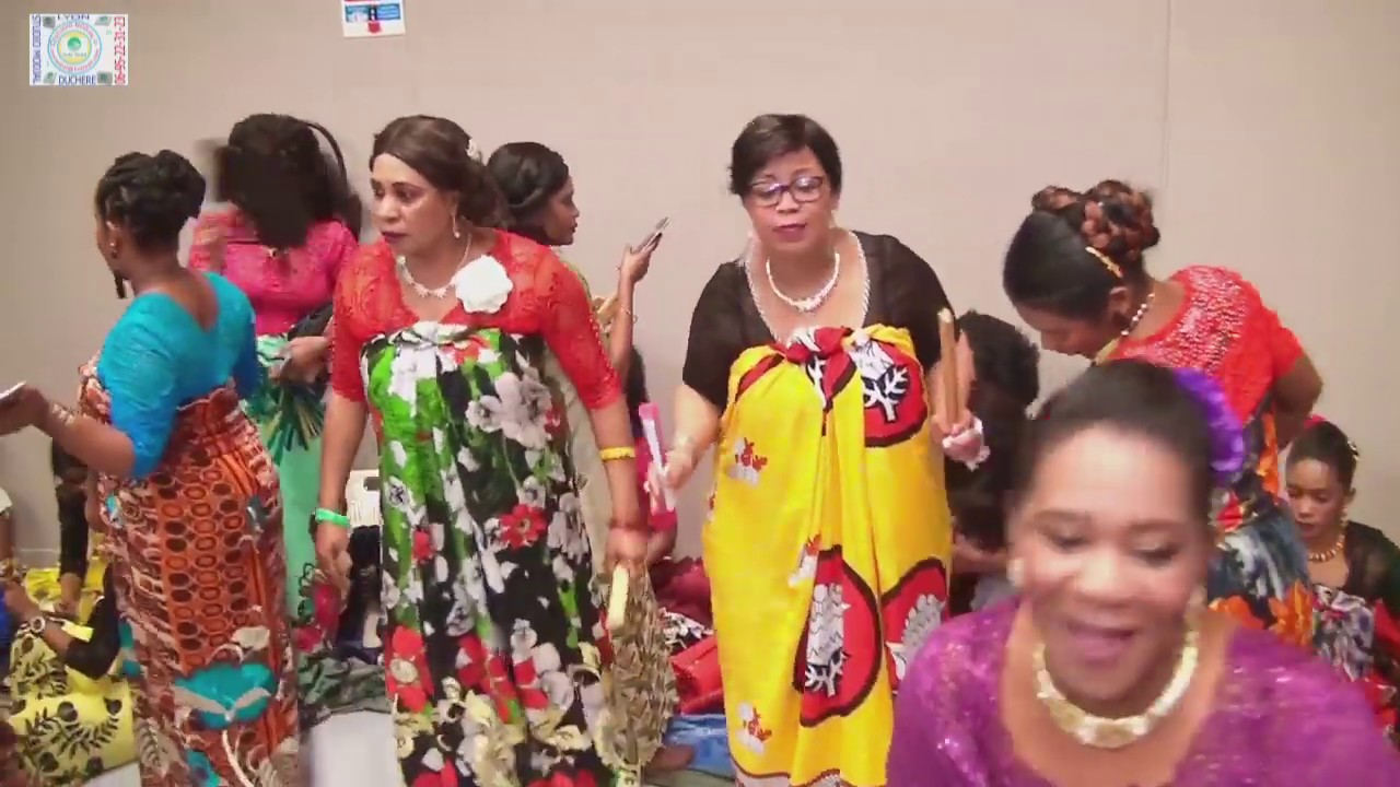 Mbiou &agrave; Clermont Ferrand avec Tama Music et Baco Ali