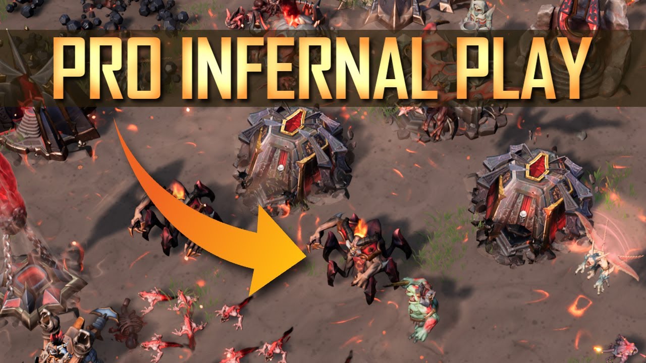 2 of Stormgate's BEST Infernal Pros Go Head-to-Head