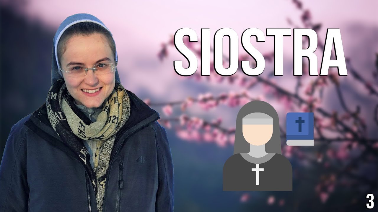 Siła Piękna odc.3 s. Angelika Mrówka |SIOSTRA ZAKONNA