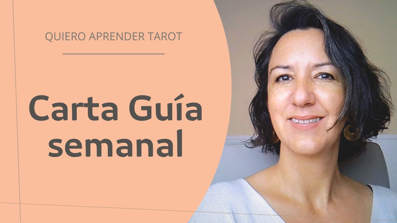 La Templanza como Carta Guía en el Tarot