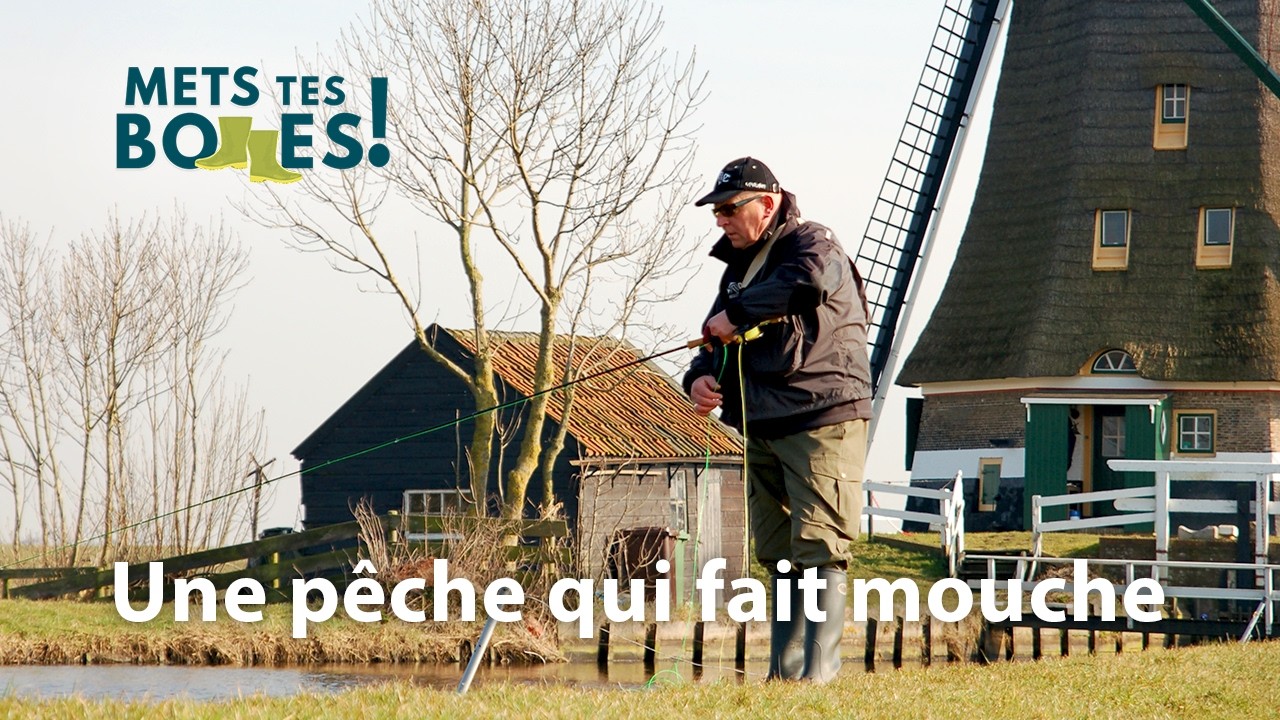 Brochet à la mouche : une technique spectaculaire trop souvent boudée
