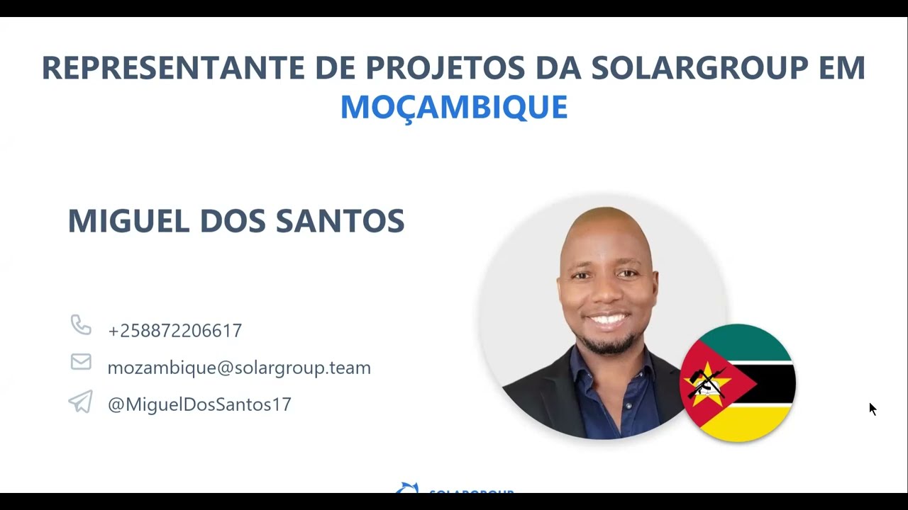 Como ser co-proprietário das empresas da Solargroup e receber acções e lucros pelo resto de vidas