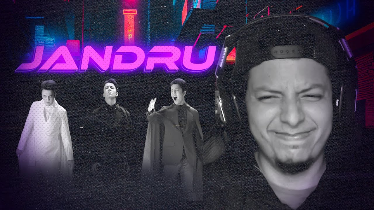 DIMASH - EL AMOR EN TI | JANDRU REACTION (DIMASH CANTA EN ESPAÑOL COÑOO)